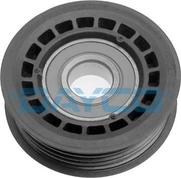 Dayco APV2202 - Направляющий ролик, поликлиновый ремень parts5.com