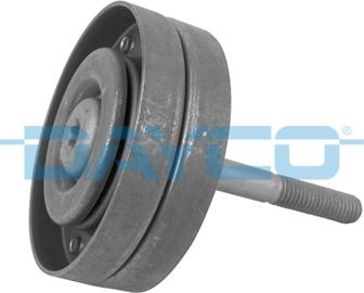 Dayco APV2786 - Направляющий ролик, поликлиновый ремень parts5.com