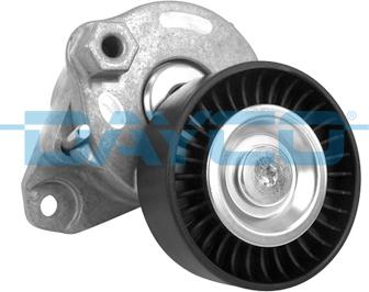 Dayco APV2788 - Натяжитель, поликлиновый ремень parts5.com