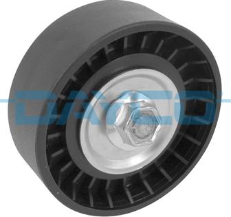 Dayco APV2770 - Deflection / Guide Pulley, v-ribbed belt parts5.com