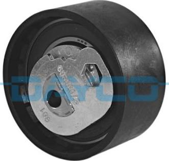 Dayco ATB1004 - Натяжной ролик, ремень ГРМ parts5.com