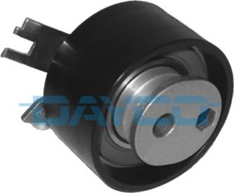 Dayco ATB1015 - Натяжной ролик, ремень ГРМ parts5.com