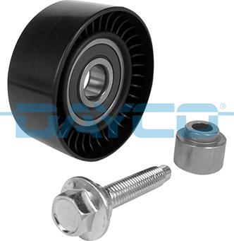 Dayco ATB2559 - Направляющий ролик, зубчатый ремень parts5.com