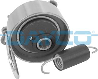 Dayco ATB2551 - Натяжной ролик, ремень ГРМ parts5.com