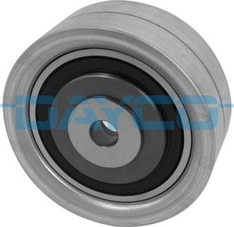 Dayco ATB2570 - Deflection / Guide Pulley, timing belt parts5.com