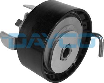 Dayco ATB2623 - Натяжной ролик, ремень ГРМ parts5.com