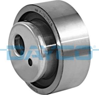 Dayco ATB2027 - Tensioner Pulley, timing belt parts5.com