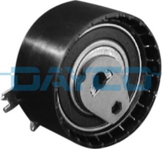 Dayco ATB2246 - Натяжной ролик, ремень ГРМ parts5.com