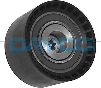 Dayco ATB2790 - Направляющий ролик, зубчатый ремень parts5.com