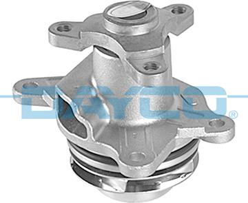 Dayco DP433 - Водяной насос parts5.com