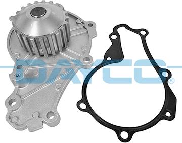 Dayco DP061 - Водяной насос parts5.com