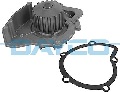 Dayco DP063 - Водяной насос parts5.com