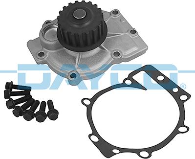 Dayco DP018 - Водяной насос parts5.com