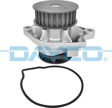 Dayco DP038 - Водяной насос parts5.com