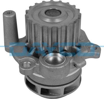 Dayco DP037 - Водяной насос parts5.com