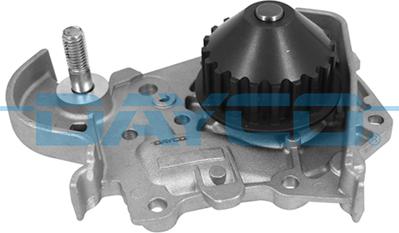 Dayco DP025 - Водяной насос parts5.com