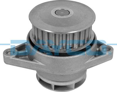 Dayco DP027 - Water Pump parts5.com