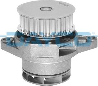 Dayco DP075 - Water Pump parts5.com