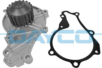 Dayco DP077 - Водяной насос parts5.com