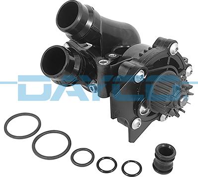 Dayco DP1982 - Water Pump parts5.com