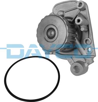 Dayco DP198 - Водяной насос parts5.com