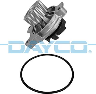 Dayco DP164 - Водяной насос parts5.com