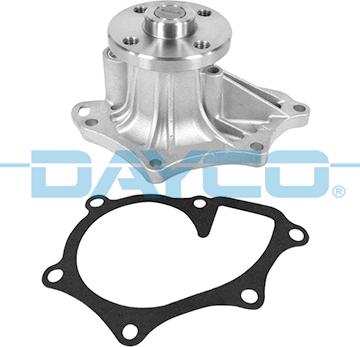 Dayco DP300 - Водяной насос parts5.com