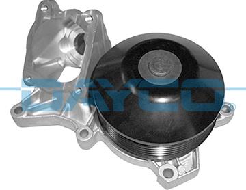 Dayco DP333 - Водяной насос parts5.com