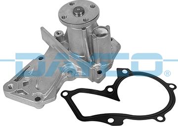 Dayco DP245 - Водяной насос parts5.com