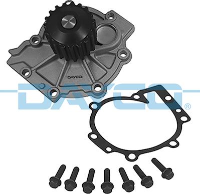 Dayco DP2073 - Водяной насос parts5.com