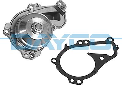 Dayco DP2174 - Водяной насос parts5.com