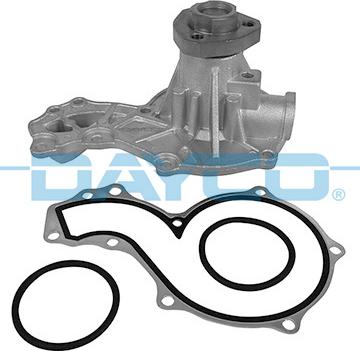 Dayco DP285 - Водяной насос parts5.com