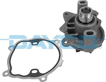 Dayco DP279 - Water Pump parts5.com