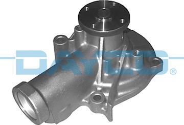 Dayco DP735 - Водяной насос parts5.com