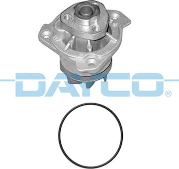 Dayco DP731 - Водяной насос parts5.com