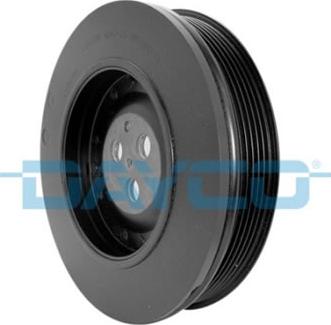 Dayco DPV1041 - Шкив коленчатого вала parts5.com