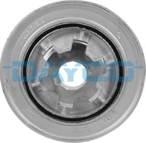 Dayco DPV1052 - Шкив коленчатого вала parts5.com