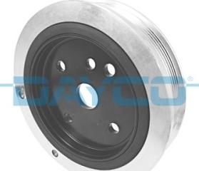 Dayco DPV1089 - Шкив коленчатого вала parts5.com