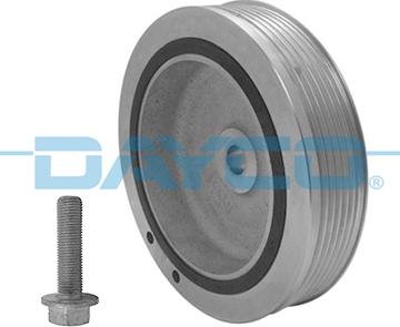 Dayco DPV1032 - Шкив коленчатого вала parts5.com