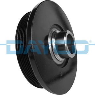 Dayco DPV1195 - Шкив коленчатого вала parts5.com