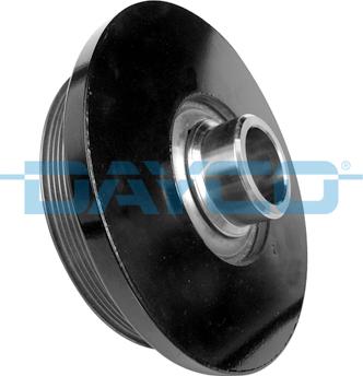 Dayco DPV1181 - Шкив коленчатого вала parts5.com