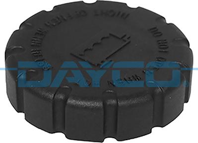 Dayco DRC046 - Крышка, резервуар охлаждающей жидкости parts5.com