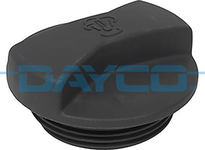 Dayco DRC035 - Крышка, резервуар охлаждающей жидкости parts5.com