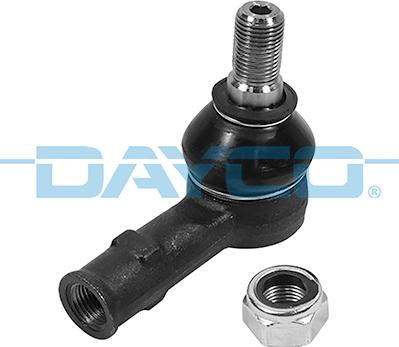 Dayco DSS1412 - Наконечник рулевой тяги, шарнир parts5.com