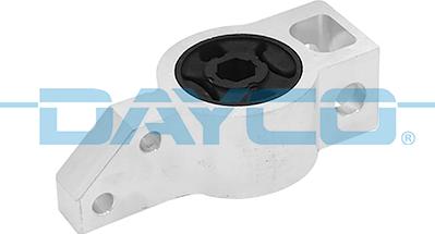 Dayco DSS1040 - Сайлентблок, рычаг подвески колеса parts5.com