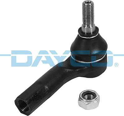 Dayco DSS1047 - Наконечник рулевой тяги, шарнир parts5.com