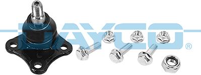 Dayco DSS1064 - Шаровая опора, несущий / направляющий шарнир parts5.com