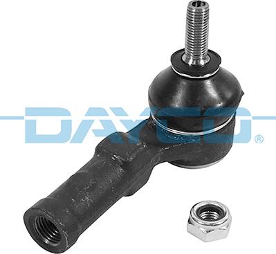 Dayco DSS1012 - Наконечник рулевой тяги, шарнир parts5.com