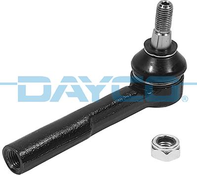 Dayco DSS1194 - Наконечник рулевой тяги, шарнир parts5.com