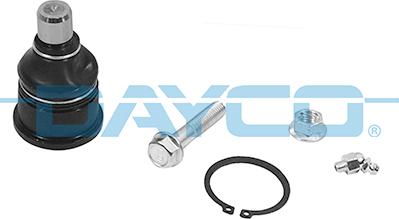 Dayco DSS1153 - Шаровая опора, несущий / направляющий шарнир parts5.com